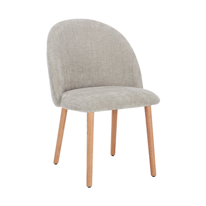 Chloe Fabric Dining Chair