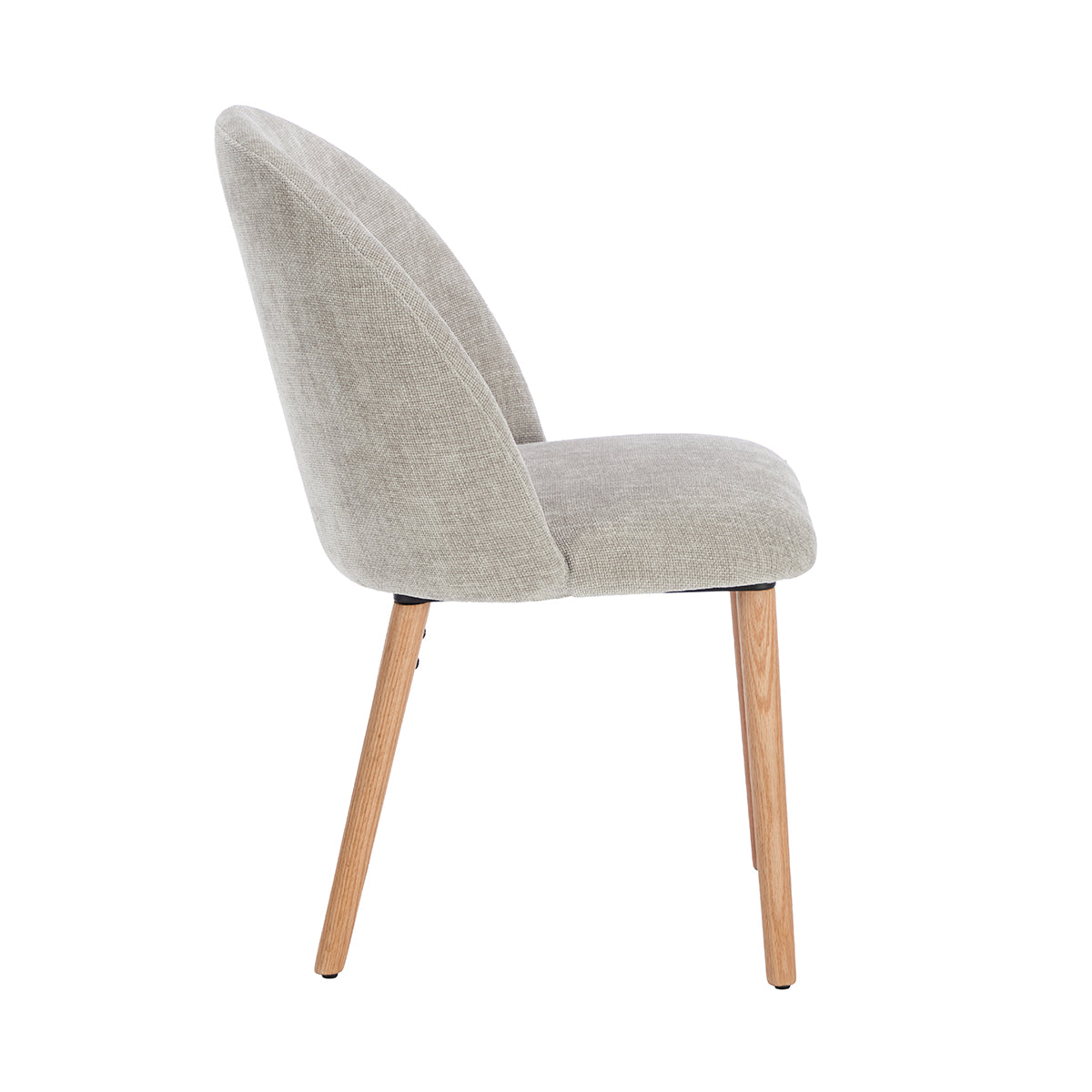 Chloe Fabric Dining Chair