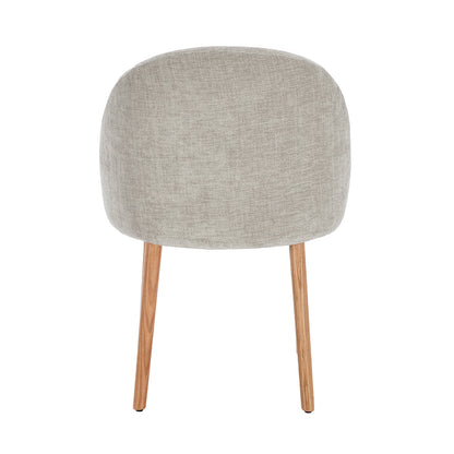 Chloe Fabric Dining Chair