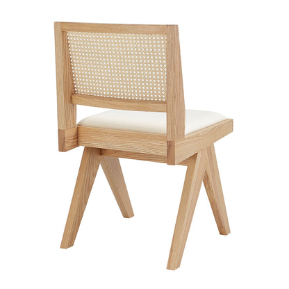Cuba Leather Dining Chair