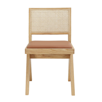 Cuba Leather Dining Chair