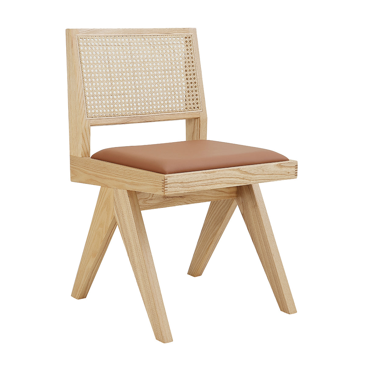 Cuba Leather Dining Chair