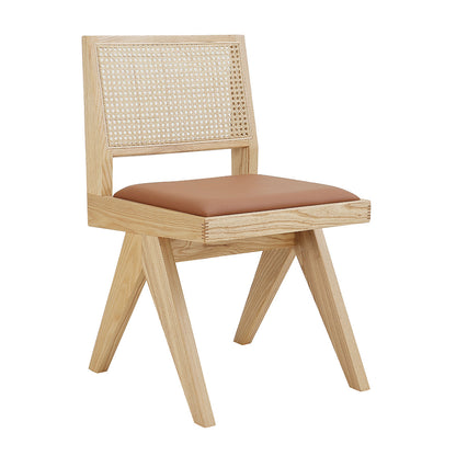Cuba Leather Dining Chair
