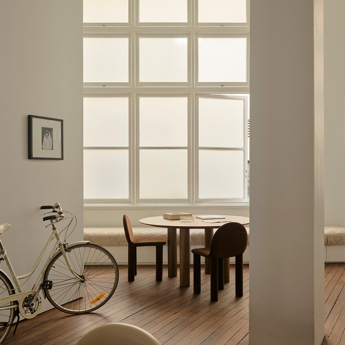 Arch Dining Chair
