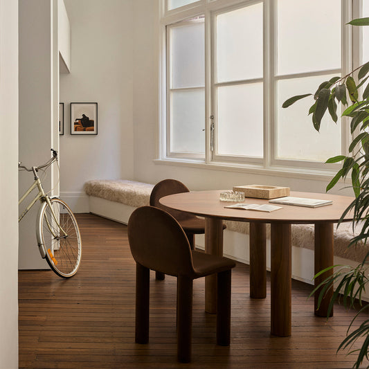 Arch Dining Chair