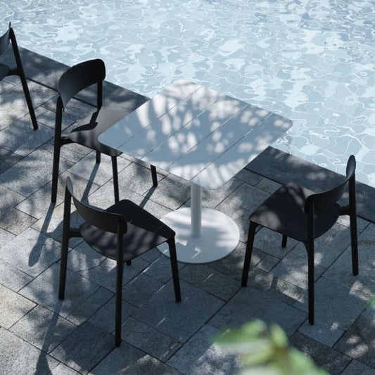 Clay Stacking Dining Chair