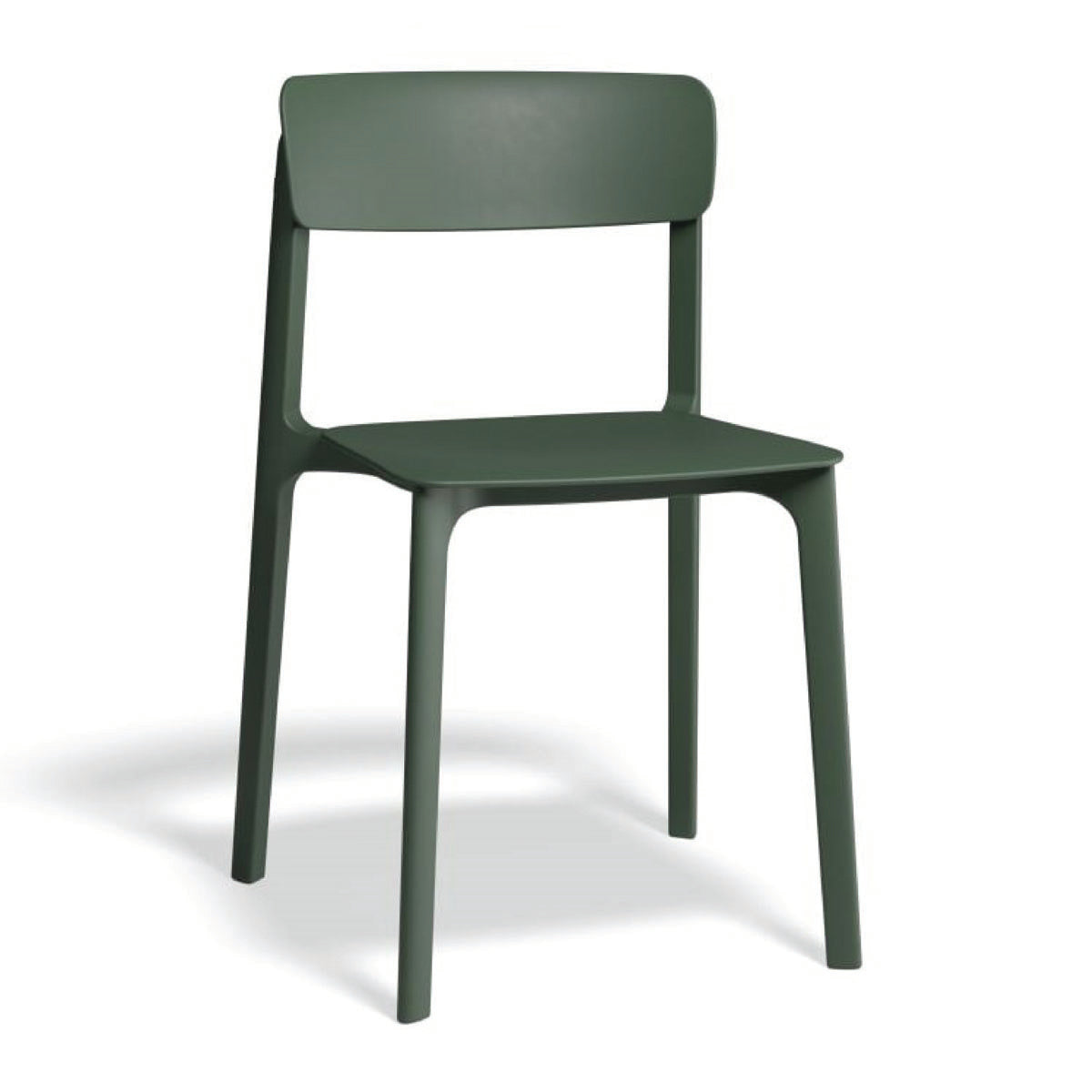 Clay Stacking Dining Chair