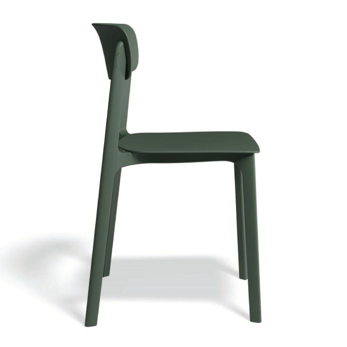 Clay Stacking Dining Chair