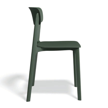 Clay Stacking Dining Chair