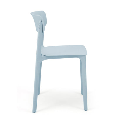 Clay Stacking Dining Chair