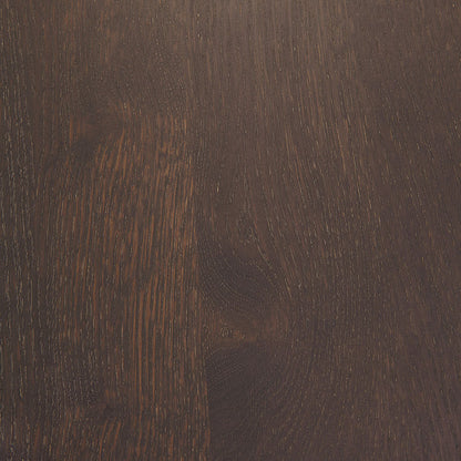 Bok Dining Table (Brown Oak, 220cm)