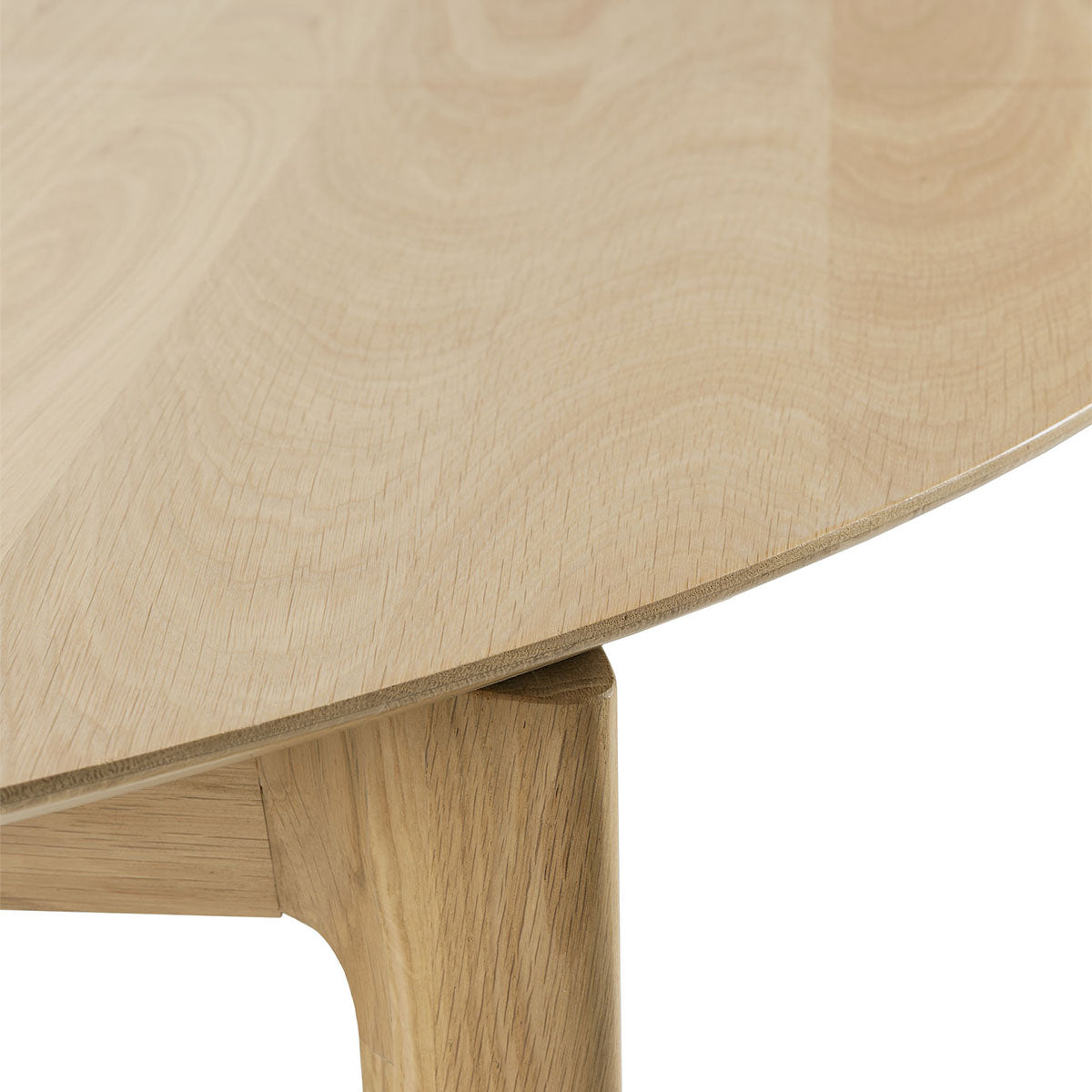 Bok Extendable Round Dining Table