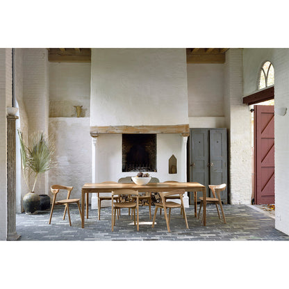 Bok Dining Table (Teak, 220cm)