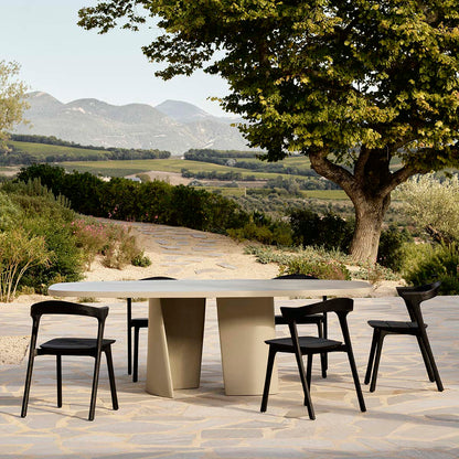 Canyon Concrete Outdoor Dining Table