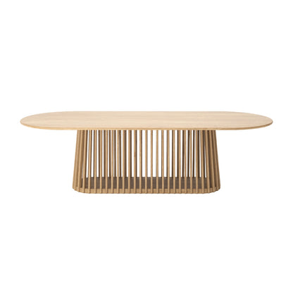 Casablanca Oval Dining Table (280cm)