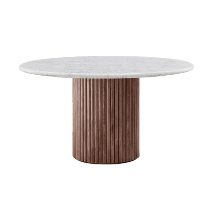 Cosmos Marble Dining Table