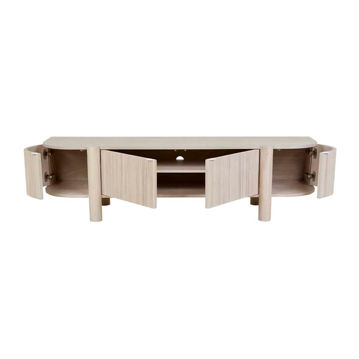 Artie Ripple Entertainment Unit