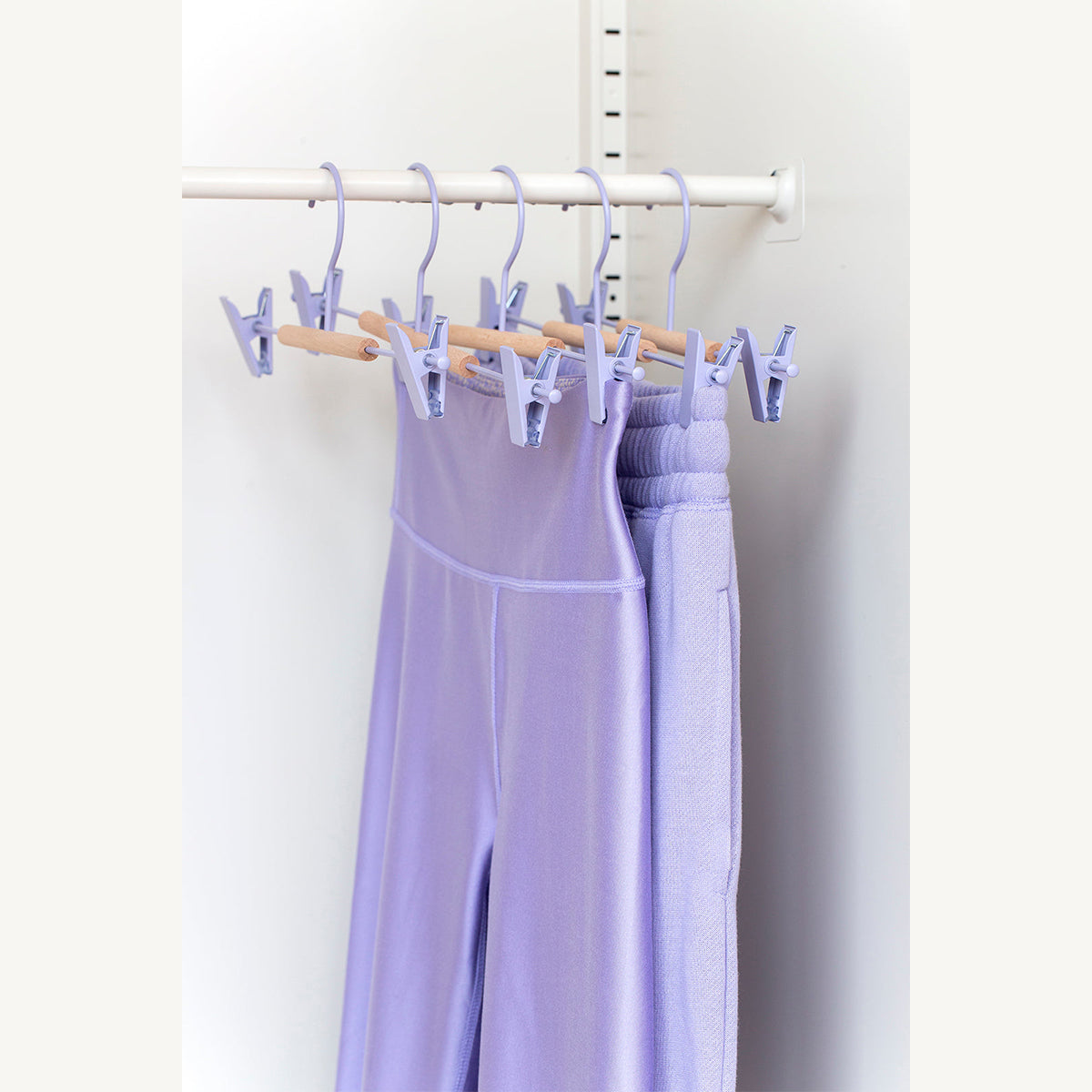 Clip Hangers (Set of 5)