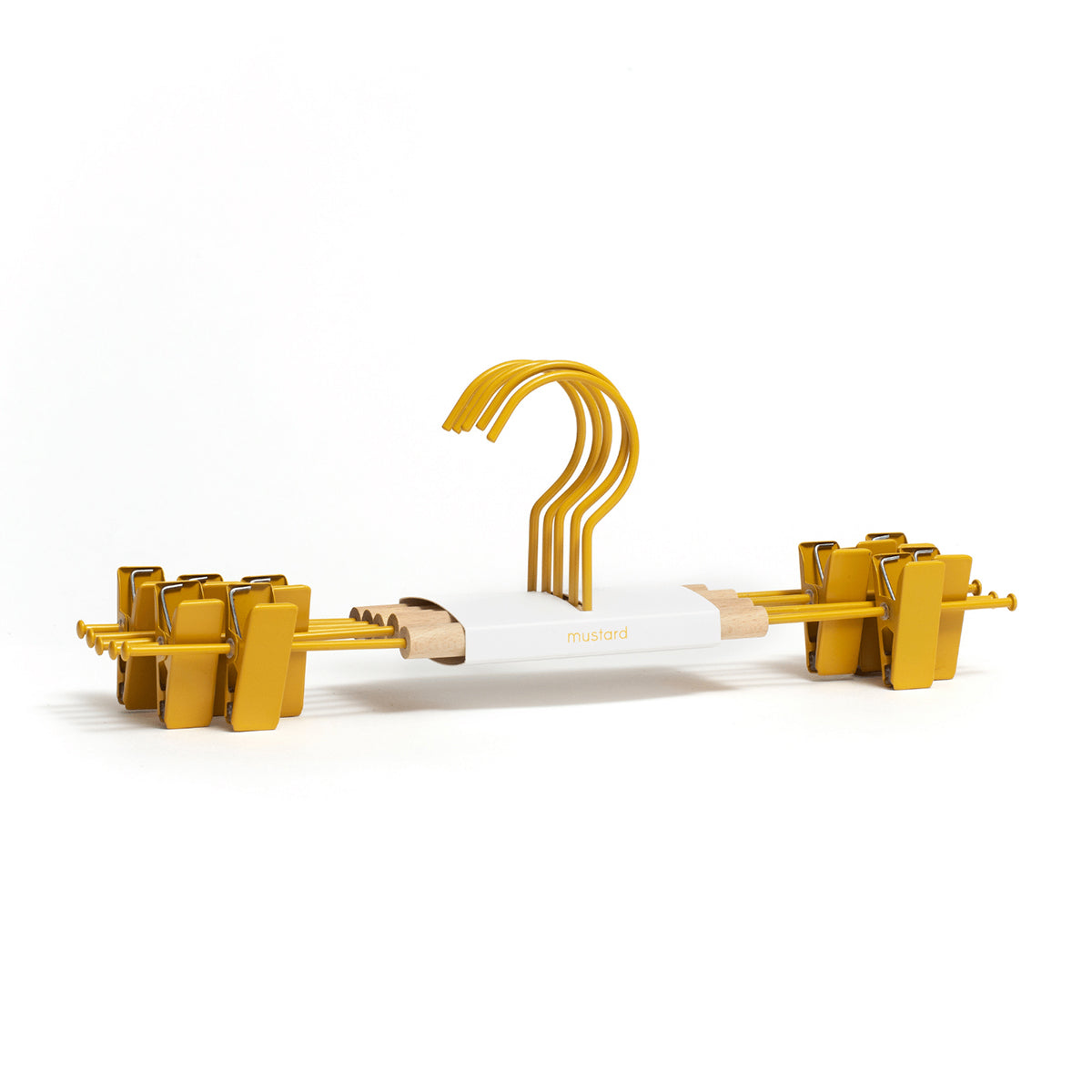 Clip Hangers (Set of 5)