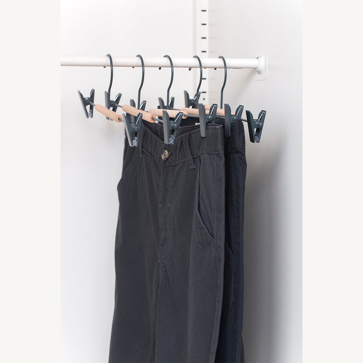 Clip Hangers (Set of 5)
