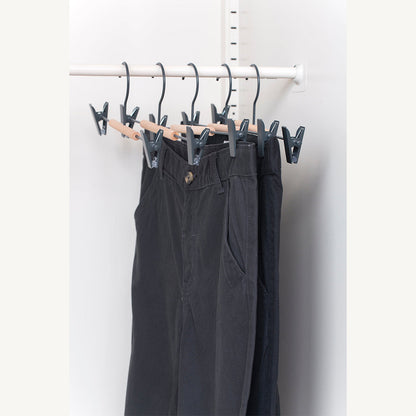 Clip Hangers (Set of 5)