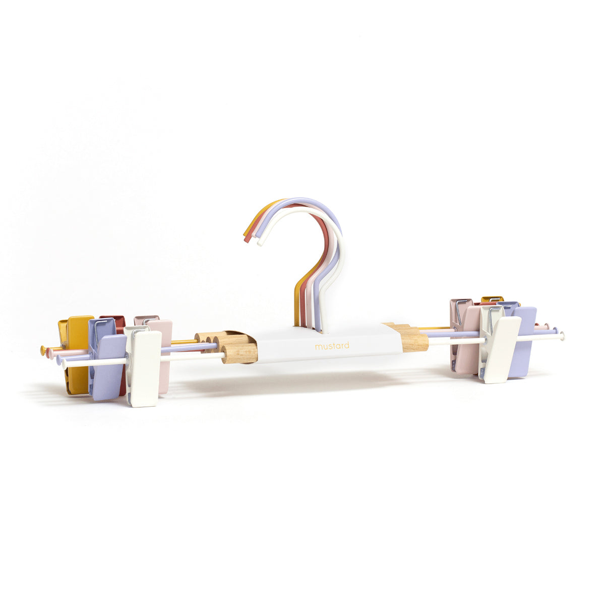 Clip Hangers (Set of 5)