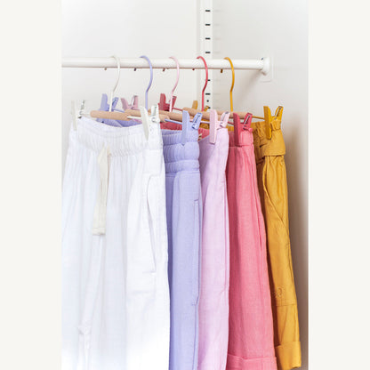 Clip Hangers (Set of 5)