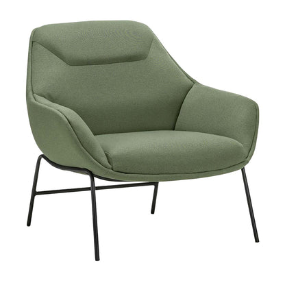 Designer Fabric Armchair