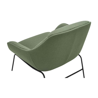 Designer Fabric Armchair