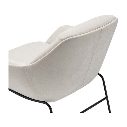 Designer Fabric Armchair