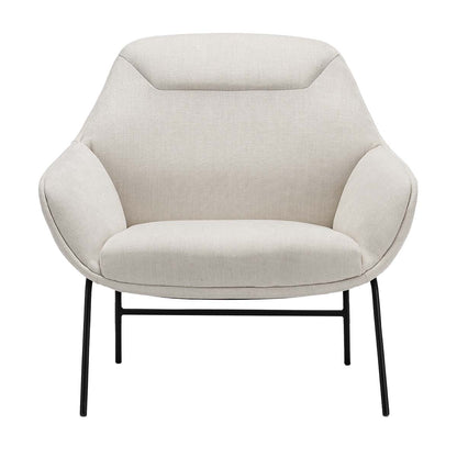 Designer Fabric Armchair