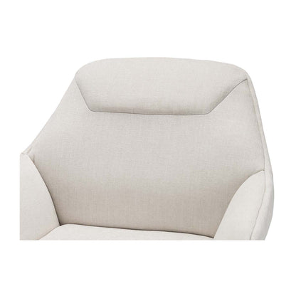 Designer Fabric Armchair