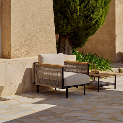 Corbey Outdoor Lounge Chair