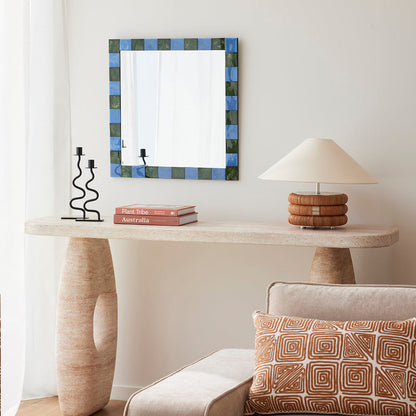 Aurora Wall Mirror (Ocean)