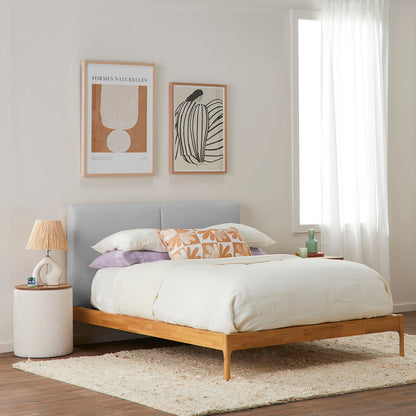 Austen Double Bed