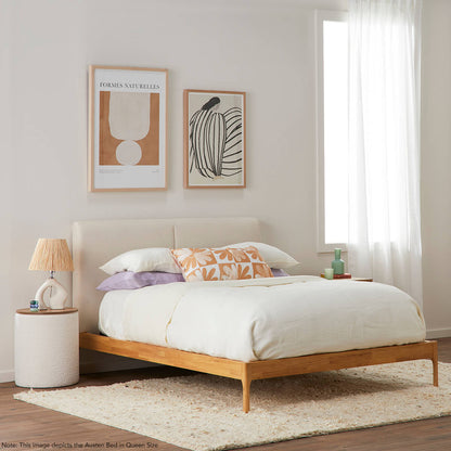 Austen King Bed