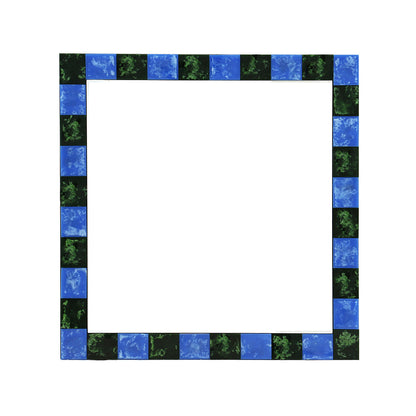 Aurora Wall Mirror (Ocean)