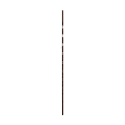 Azzurra Walnut Floor Mirror