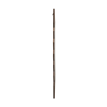 Azzurra Walnut Wall Mirror
