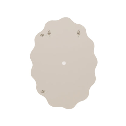 Artemis Oval Mirror (Sand)