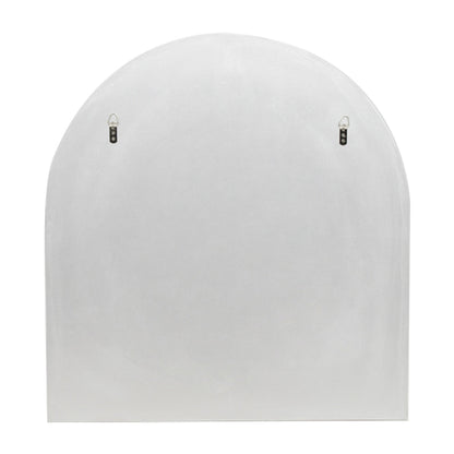 Bjorn Arch Mirror (Silver)