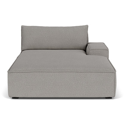 Daphne 1 Seater Right Chaise Modular Sofa