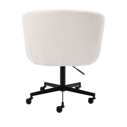 Avalon Boucle Office Chair