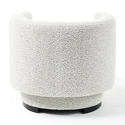 Arena Boucle Occasional Chair