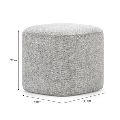 Aspen Square Ottoman