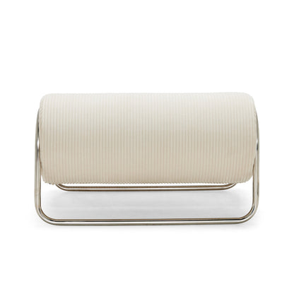 Chromeo Ottoman (Sorrento)