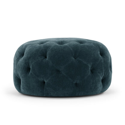 Abby Fabric Ottoman
