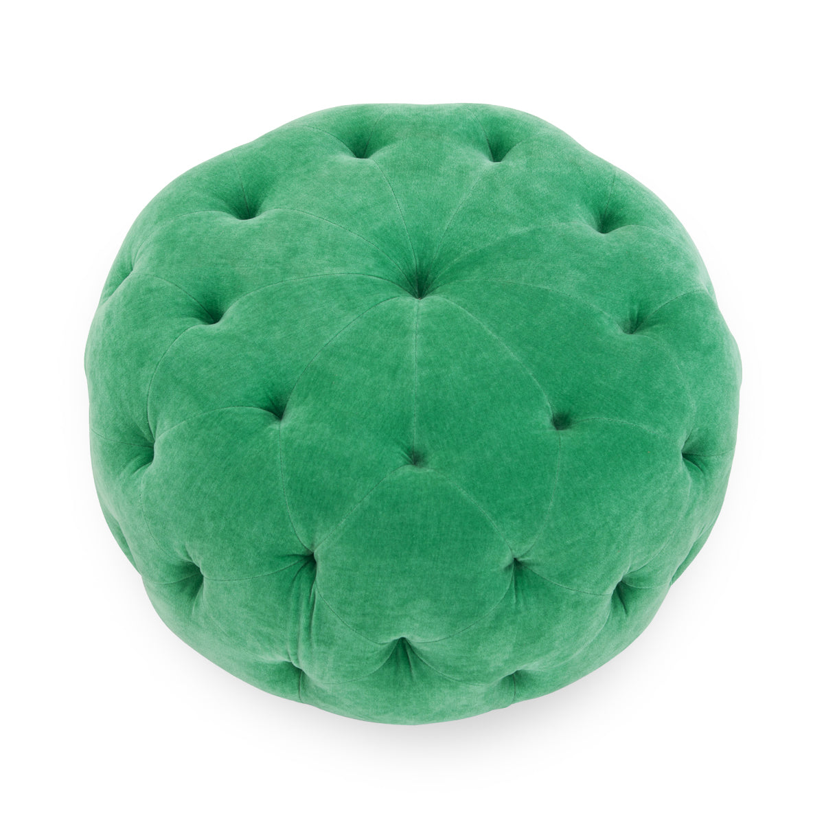 Abby Fabric Ottoman
