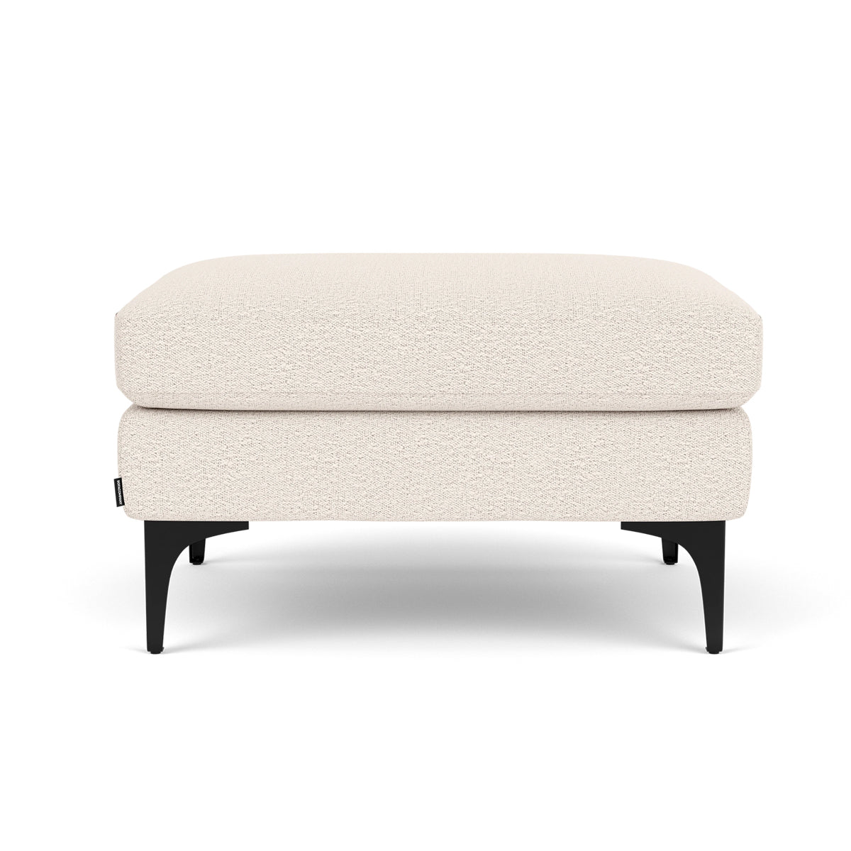 Astha Boucle Ottoman