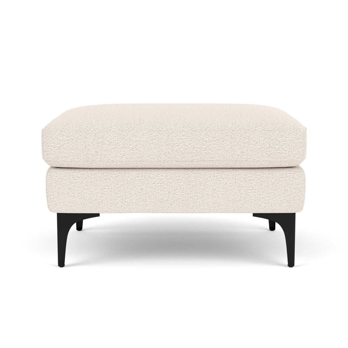 Astha Boucle Ottoman